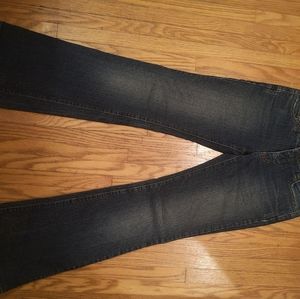 Women's Bongo Premium Jeans, size 7 (fits small)